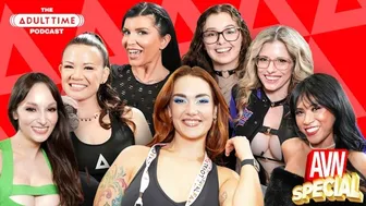 Avn special # 1: Cory Chase, Lexi Luna και περισσότερες καυτές σκύλες podcast