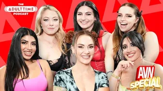 Podcast - avn special # 2: Sarah Arabic, Jasmine Sherni, Codi Vore, River Lynn και άλλοι