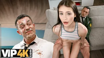 Ευχαρίστησε τον στρατό για την καυτή πίπα