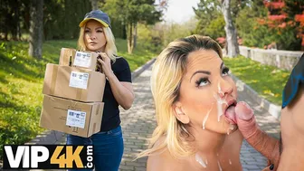 Κακά εργαλεία, τέλεια ξανθιά μιλφ