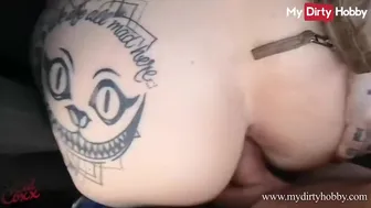 Το πιο καυτό γαμήσι της Cat Coxx από το 2019