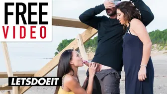 Το άγριο γαμήσι των Λατίνων μητέρων με τους μεγάλους θετούς γιους τους
