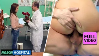 Σε ένα ψεύτικο νοσοκομείο
