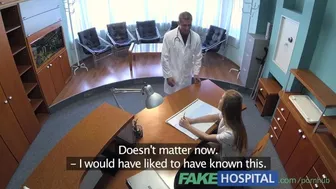 Hot ιατρική αίθουσα αναμονής: Αλέξης Κρίσταλ αποπλάνηση