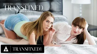 Η Cadence Lux μαγεύτηκε στα πύρινα μάτια της Natalie Mars