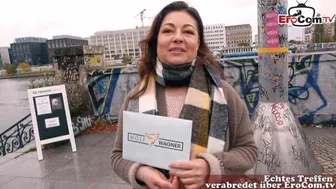 Η αραβική νοικοκυρά με τον Γερμανό μηχανικό γαμιέται