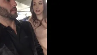 Η αποπλάνηση της Σανέλ Πρέστον: Παίρνει το σκληρό γαμήσι από ένα ψεύτικο εκατομμύριο