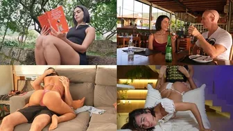 Η συνάντηση με τον πούτσο μου τελείωσε