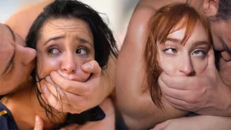 Εκρηκτικές απολαύσεις για βρώμικες πόρνες - διαλυμένες πόρνες σαν σκληρές
