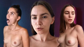 Προσπάθησε να συγκρατηθείς! Μικρή επιλογή creampie σκοποβολής προσώπου