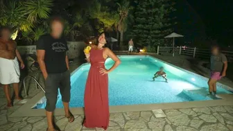 Kinky group creampie στη βίλα πορνό - όλες οι τρύπες είναι ανοιχτές!
