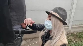 Κάξη μετά από γαμημένο ξανθό μουνί