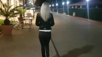 Επικίνδυνος δημόσιος χώρος σκατά για τα χρήματα και την καλύτερη πίπα στη ζωή μου