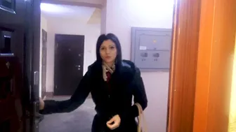 Σκύλα γυναίκα ήρθε να γαμήσει για συγχώρεση