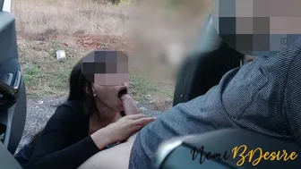 Θα συναντήσω τον μεγάλο μου κοκορόμυαλο συνάδελφο να με γαμήσει έξω από το αμάξι πριν γυρίσω στον κόκορα σου