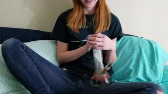 Καυτές ενημερώσεις του Teeniginger: Red Teen Log