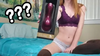 Μπορείς να το απολαύσεις με την Ruby Glow; Εξόρυξη και πρώτο γαμήσι