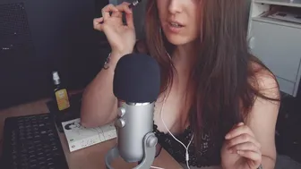 Οδηγίες Asmr - Χαλαρώστε και απολαύστε μαζί μου