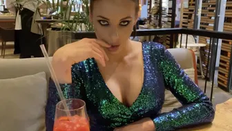 Μετατροπή εστιατορίου Hot milf