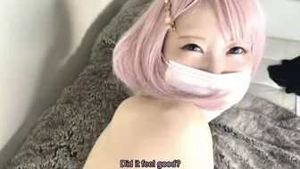 Cosplay ομορφιά με σκληρή πίπα και πρωκτική απόλαυση pamper
