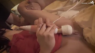 Την διδάσκω τόσο σκληρά να πηδιέται που έχει κράμπες από ευχαρίστηση!