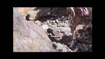 Kinti fuck and smid in nature - Το μυστικό μας
