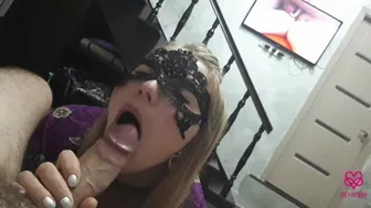 Δύσκολη Αναρρόφηση του Jasmine σε Pov