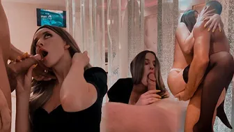 Pov γαμημένο ένα ζεστό μιλφ μετά την καλύτερη πίπα