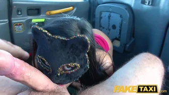 Fake Taxi - Maya the masked slut