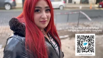 Θα συναντήσω τον πρώην μου στο δρόμο και θα τον αφήσω να μπει