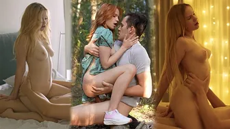 Άγρια επιλογή σκατά με μεγάλο πουλί και τεράστια βυζιά
