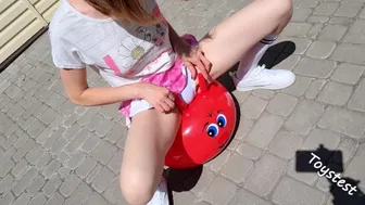 Η μπάλα Kinti μετατρέπεται σε διπλή διείσδυση