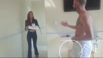 Κακή υπηρέτρια σκληρό γαμήσι!
