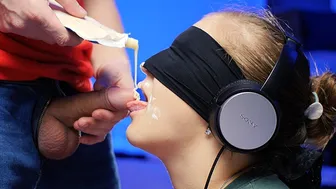Δοκιμάστε το παιχνίδι σε 4k: με δεμένα μάτια και με μια πολύ ωραία έκπληξη!