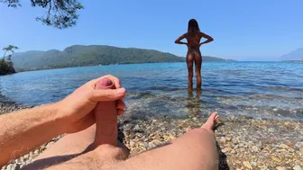 Γαμάω τον Νοράθεο σε κάθε δημόσια παραλία!