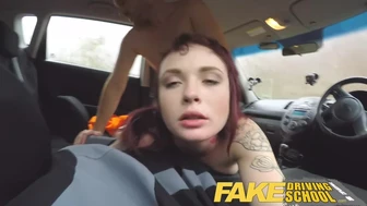 Fake Driving School - Αμερικανική γκόμενα γαμημένη