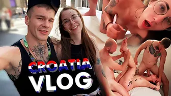Chihuahuasu vlog: Γαμώτο, η Κροατία ήταν σκληρή