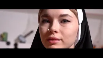 Καυτή καλόγρια χτυπά το μεγάλο πουλί και χάνει τον έλεγχο - carnelibandi