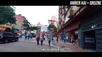 Σκληρή μαλακία με τον κώλο της Άμπερ Κέι σε cosplay