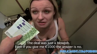 PublicAgent - χάλια για €1000