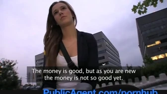 PublicAgent - σέξι Alexis θέλει να γίνει μοντέλο