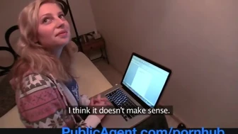 PublicAgent - Η Μάγια και η δουλειά των ονείρων
