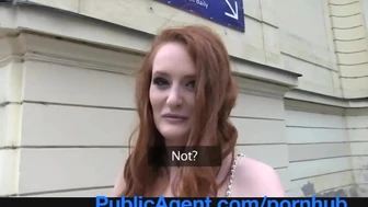 PublicAgent - σέξι νεαρή κοπέλα θέλει να γίνει σταρ