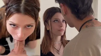 Μου πήρε την καρδιά πάλι... μέσα από το λαιμό του και την πίσω είσοδο του