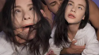 Υπερβολικός οργασμός - 18-year-old έφηβος βάναυσα σκατά σε σκληρό σκυλί - matty mila perez