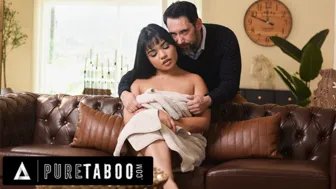 Άγριες επιθυμίες στο κάστρο - Princess Pure Taboo πρέπει να επιτρέψει το διεστραμμένο μπάτλερ