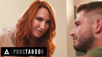 Το Pure Taboo παρουσιάζει: Ένας ανήθικος θεραπευτής προκαλεί έναν επικίνδυνο εγκληματία σε σκληρή κυριαρχία γραφείου