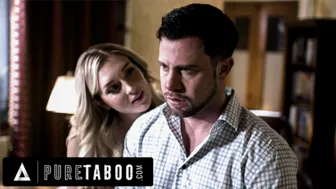 Το Sex-Addicted Blonde Seduces El Fragile Consultant with Dark Past in Pure Taboo's Last Video