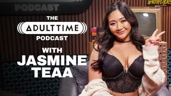 Ασιατικό πορνοστάρ Castψη με μεγάλο κώλο Jasmine Tea στο Avel Time Channel