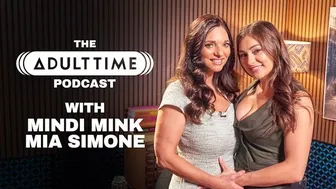 Hot Λεσβίες Στιγμές με Mindi Min και Mia Simone στο κανάλι ώρας ενηλίκων